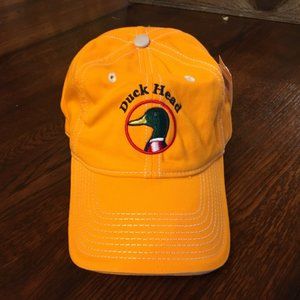 Vintage Duck Head Twill Cap